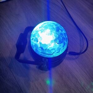 USB Disco Ball Light